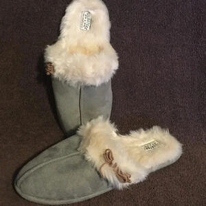 Signature Levi Strauss & Co House Slippers